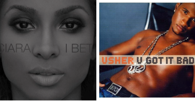 Jermaine Dupri: Ciara’s ‘I Bet’ Completely Rips Off Usher’s ‘U Got It Bad’ [Videos]