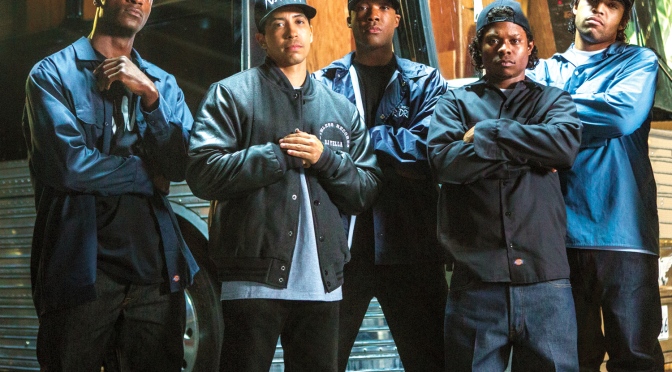‘Straight Outta Compton’ Earns Box Office No. 1 with $56.1 Million Opening Weekend